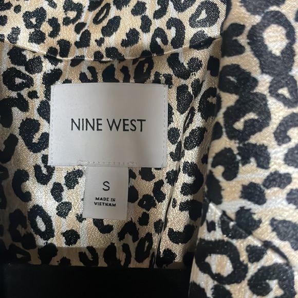 VINTAGE NWOT Nine West blazer - Picture 4 of 8